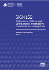 2021年SIGN英国国家指南：Epilepsies in children and young people investigative procedures and manage